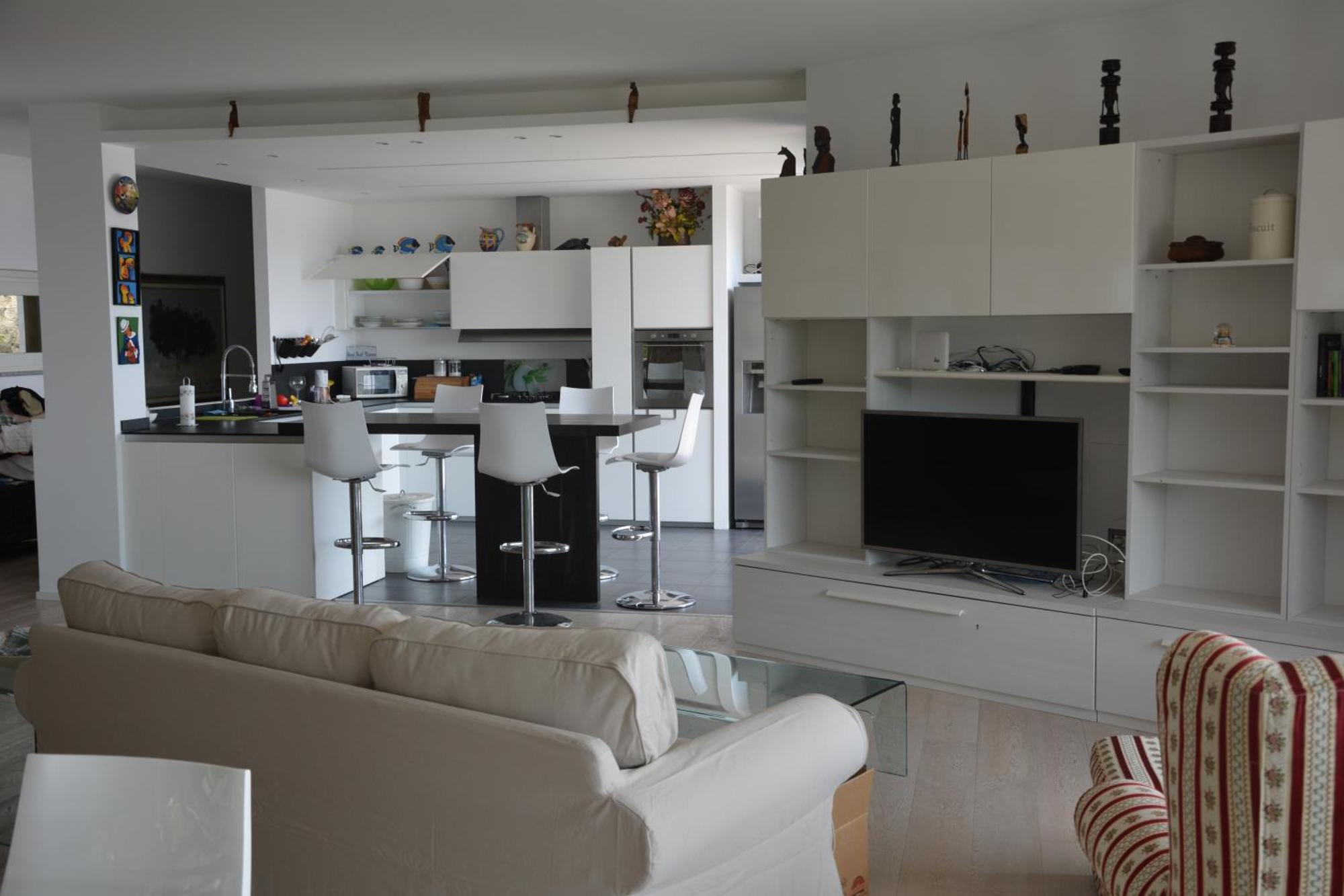 Il Girasole Apartment Meina Room photo